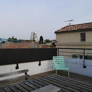 Maison Sympa En Centre 90m2 , Arles France