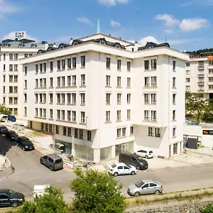 Hotel Zin D Sefin Aparts Turcja
