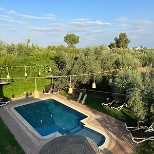 Oasis Merasi Marrakesh