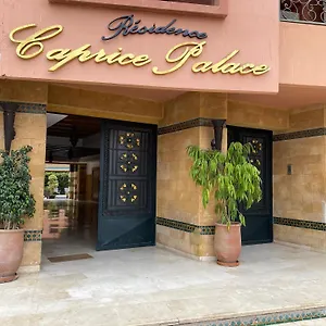 Résidence Caprice Palace Hivernage Marrakesh