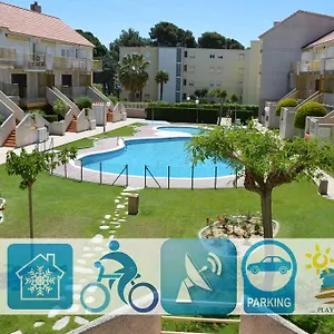 Duplex , Cambrils Espagne