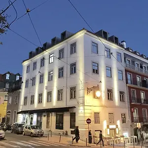 **** Hotel apartamentowy Chiado Arty Flats Portugalia