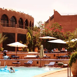 4* Hotel Kasbah Le Mirage &