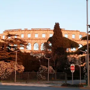 In Center , Pula Croatie