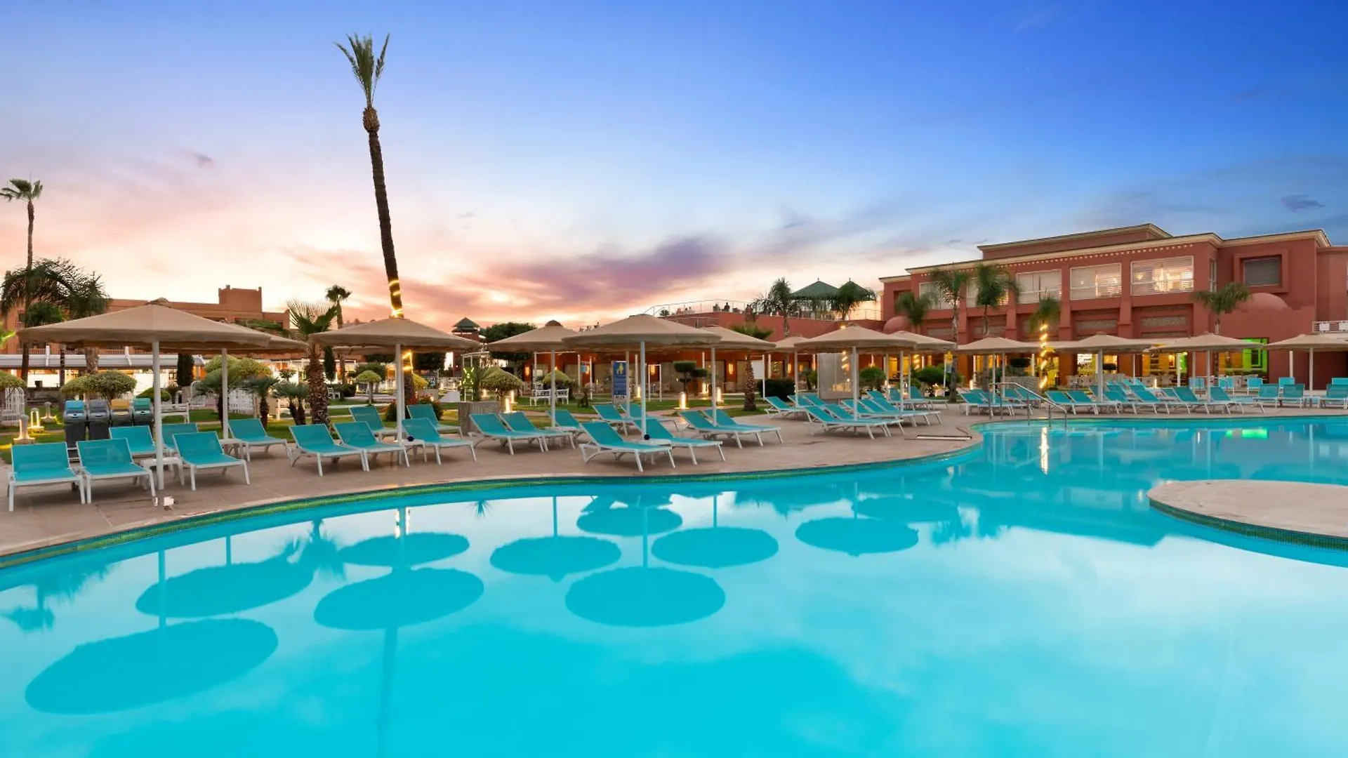 Pickalbatros Aqua Fun Club All Inclusive El Aggada Szálloda