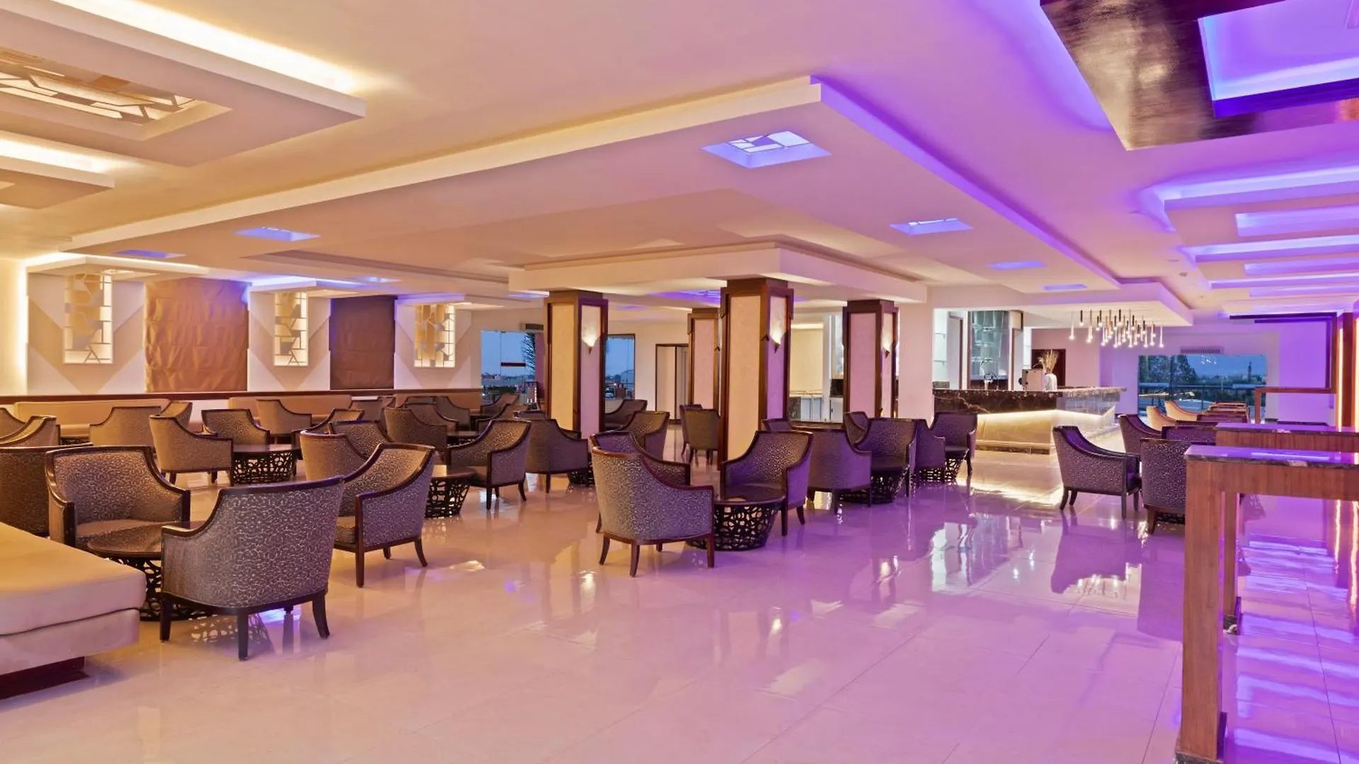 Pickalbatros Aqua Fun Club All Inclusive El Aggada Szálloda