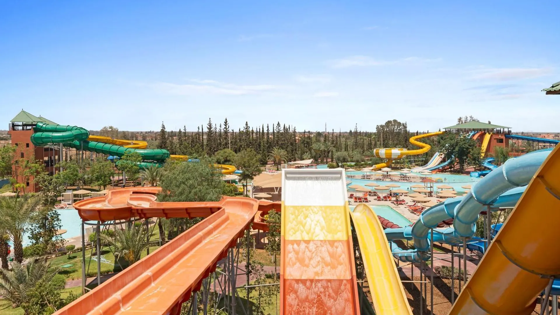 Pickalbatros Aqua Fun Club All Inclusive El Aggada