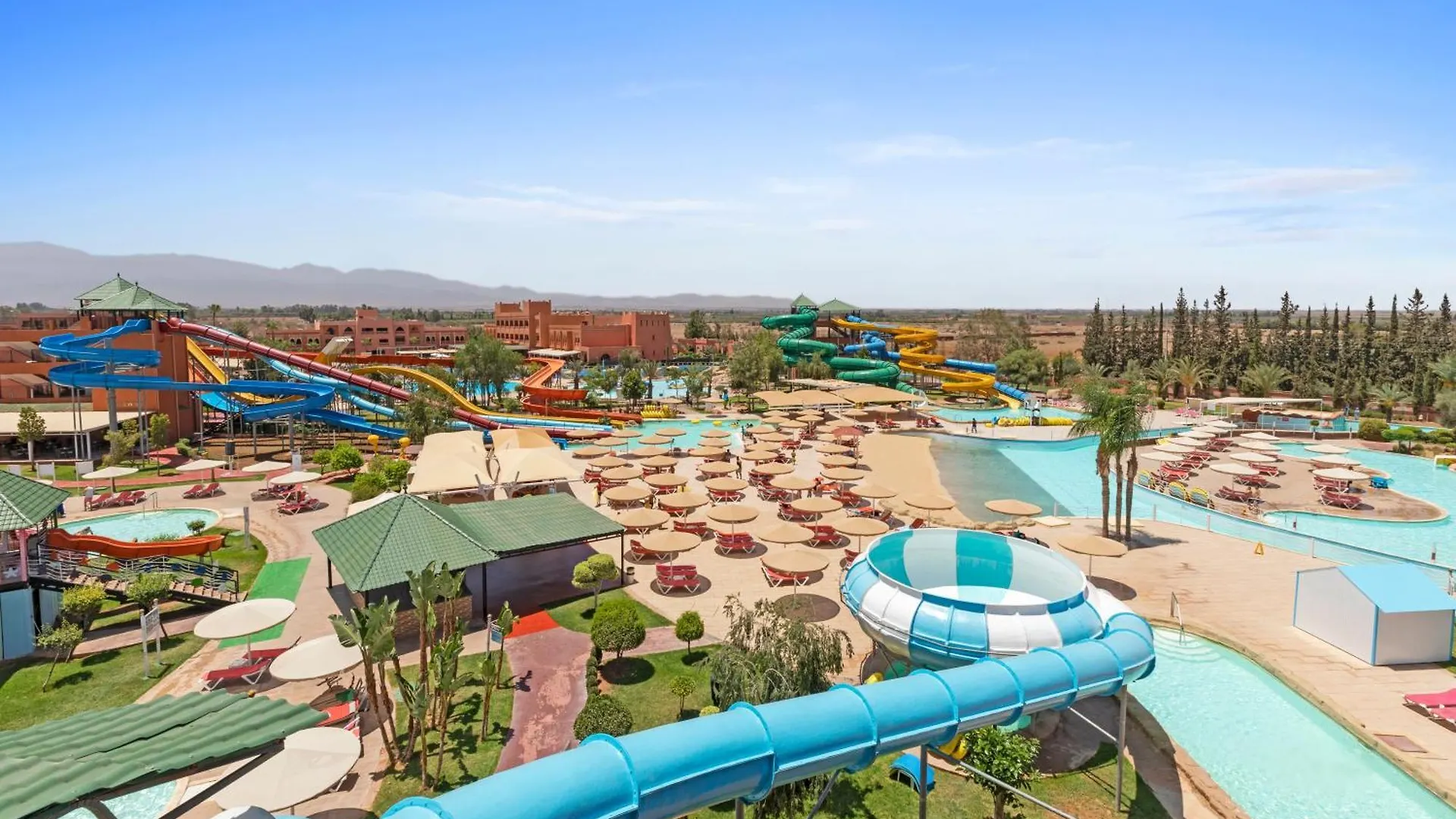 Pickalbatros Aqua Fun Club All Inclusive El Aggada 4*,