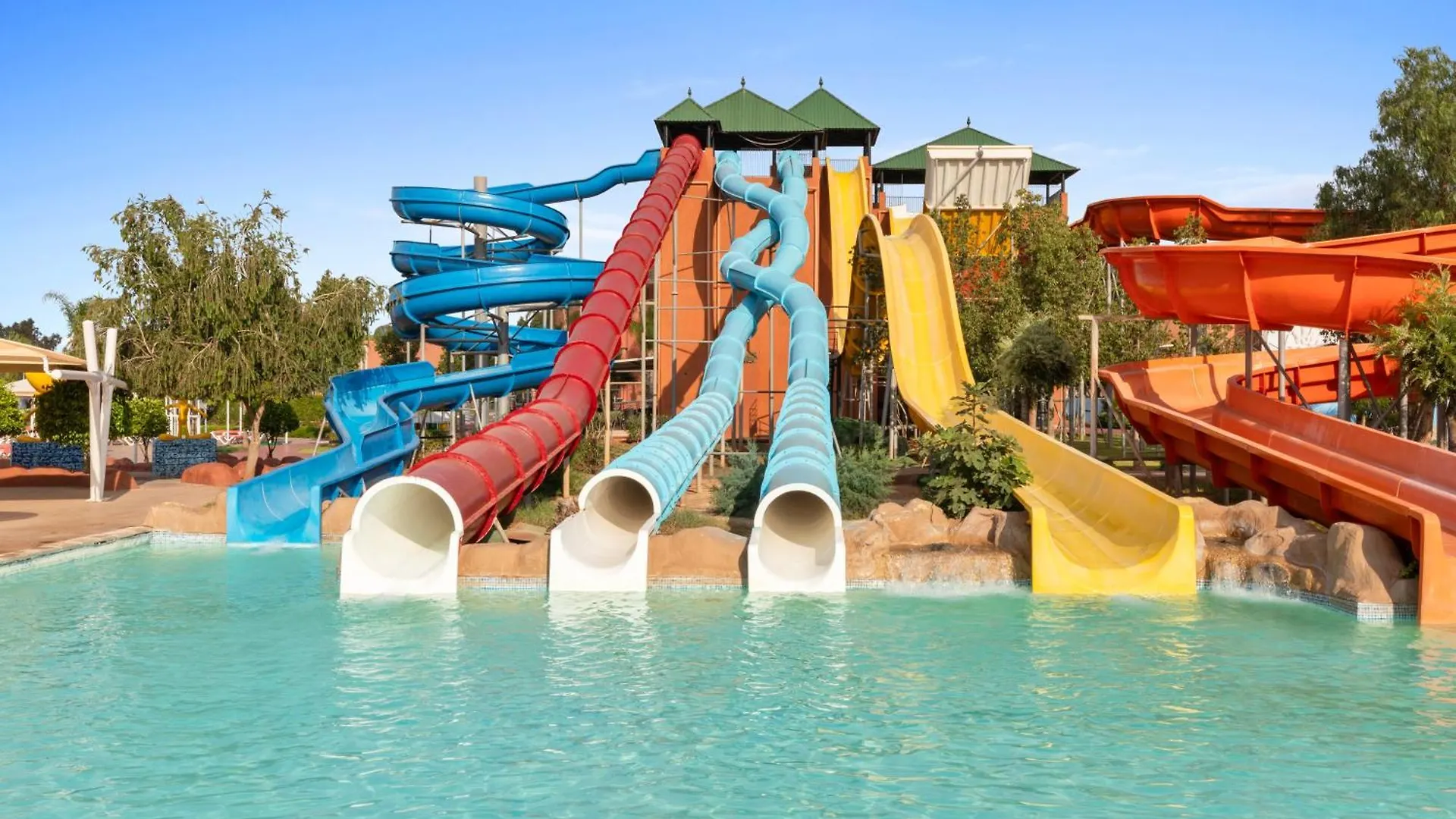 Pickalbatros Aqua Fun Club All Inclusive El Aggada 4*,