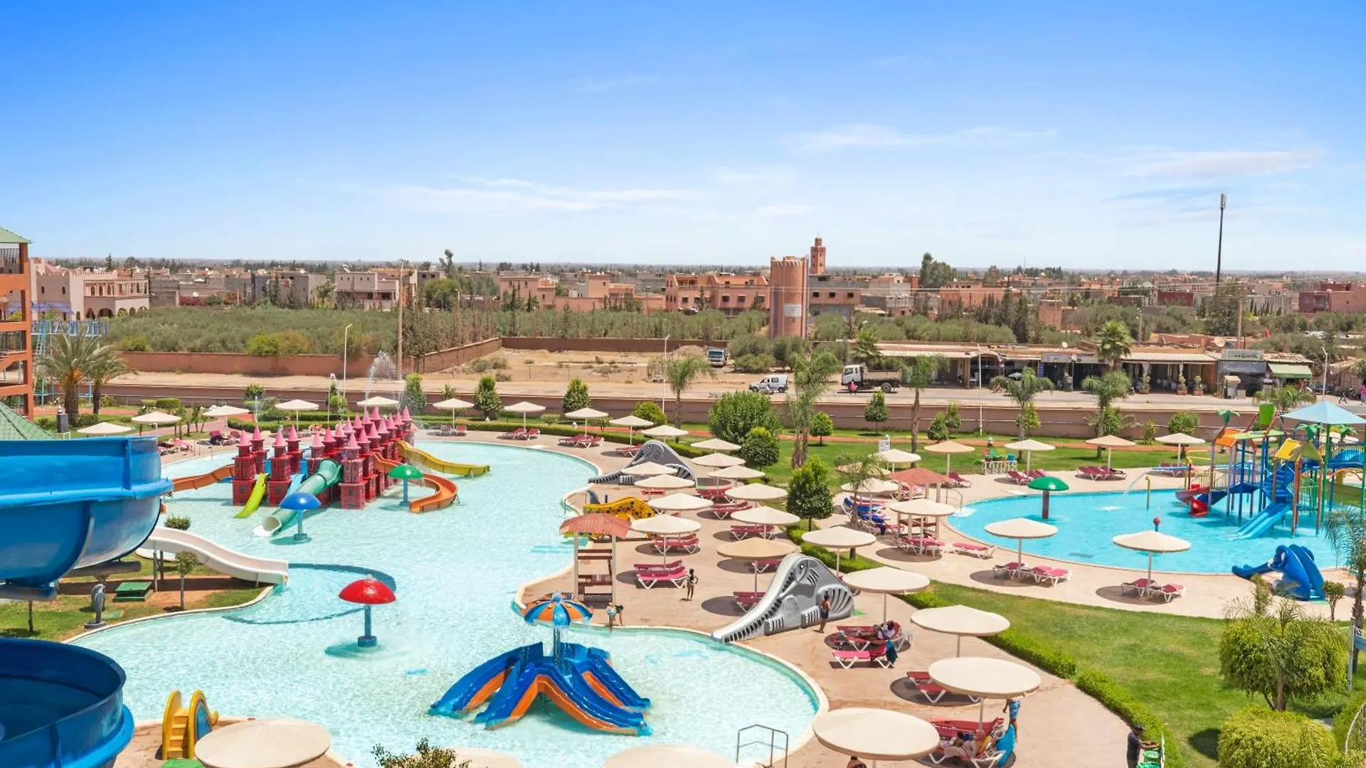 Pickalbatros Aqua Fun Club All Inclusive El Aggada